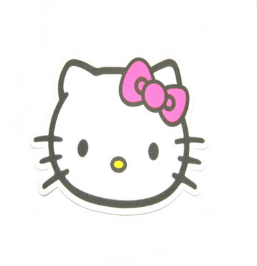 <b>hello kitty商標(biāo),硅膠商標(biāo),PVC軟膠標(biāo)</b>